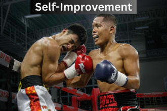 be your self improvement coach