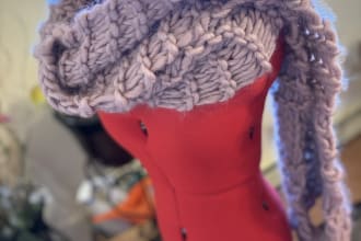 test your knit and crochet creations