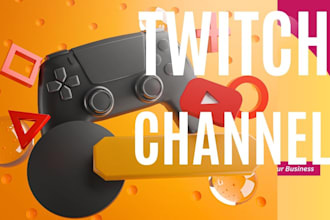 organically promote your twitch channel to increase channel promotion