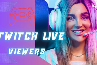 your twitch live stream on our website to bring live viewers
