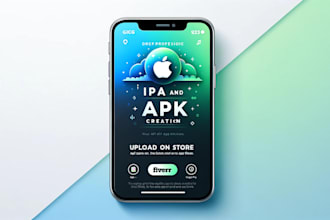 upload react native app on the app store and play store