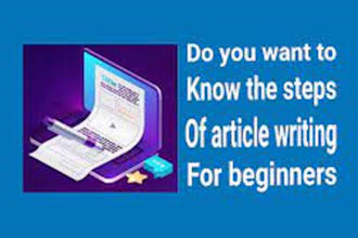 write your SEO blog or article in perfect german or english