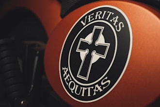 provide trendy christian religious church or ministry logo in 24 hours