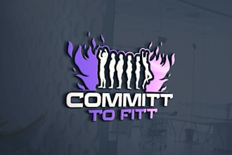 provide creative nonprofit, community, group and charity logo