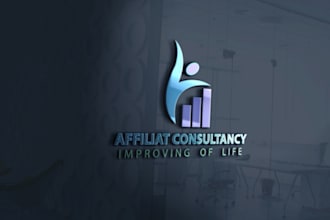 do modern credit repair, accounting, consulting and financial logo
