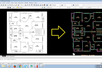 convert anything in autocad