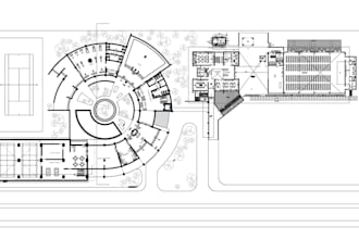 design professional architectural plans and blueprints