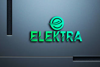provide modern electrician, handyman, roofing or plumbing logo
