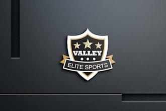 give fascinating logo about sports, event, music and business in 24hrs