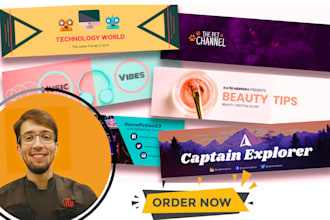 design your facebook cover and photo banner professionally