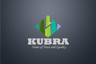 create modern minimalist business logo design for your brand