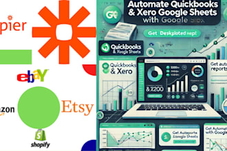 automate your ecommerce accounting with quickbooks and zapier