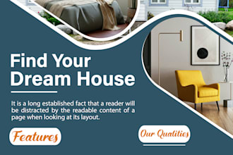 design striking and creative flyer and poster
