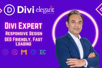 be your wordpress divi theme, builder customization expert
