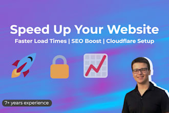 review, fix, and optimize your website