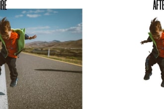 cut out images and remove image background