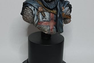 paint your miniatures and give character to your wargames