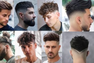 give you advice for haircuts, grooming and selfcare tips