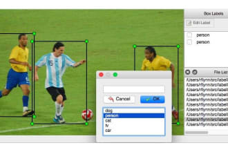 manually annotate and label images for ai and machine learning