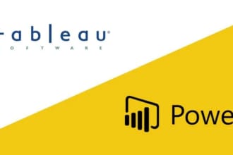create interactive dashboard, reports, data modeling, dax on power bi or tableau