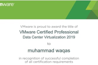 esxi installation, esxi cluster, load balancer, livemigration veeam backup