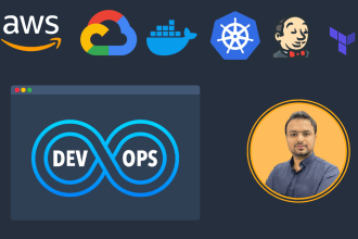 do docker, kubernetes, aws, gcp, and devops engineer work