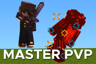 coach you at minecraft pvp