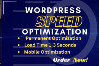 speed up your wordpress website,litespeed cache and wp rocket expert