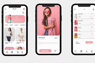 design mobile app development app creation app builder flutter app developer