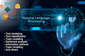 provide the power of language with my nlp expertise