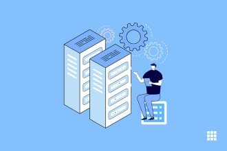 install or fix vps or dedicated server, apache, nginx, litespeed