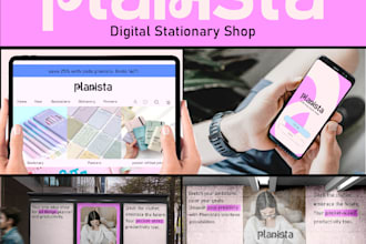 design beauty, skincare, fashion logo, branding kit and brand identity design