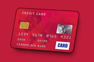 create unique credit, debit, gift, business, and members cards