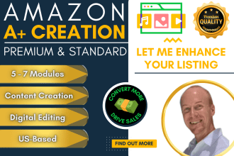 create amazon a plus content that converts