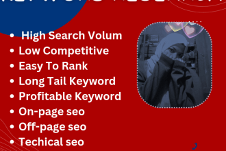 for improved seoresults keyword research kgr ahrefs semrush