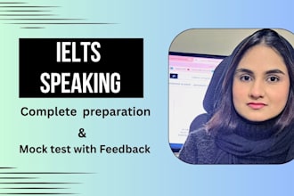help you to prepare for your ielts speaking test