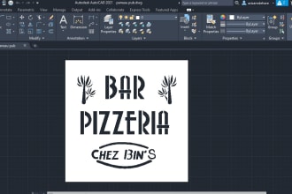 make dxf files for plasma and laser for you in cad