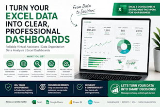 save you time with virtual assistance and data support