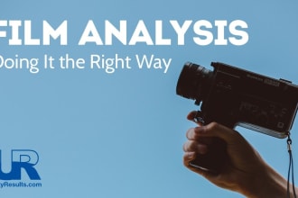 handle your film and media essays, film analysis, and movie reviews