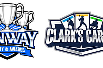 create professional sports logo
