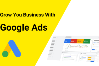 do profitable google ads PPC campaigns, search, display, shopping ads