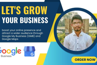 do google my business optimization and setup for better local search visibility