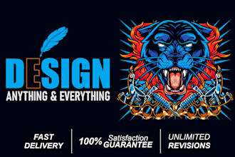 do professional graphic design, image editing, photoshop work, redesign, posters