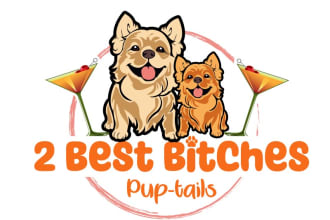 creating professional logo design for dog grooming business