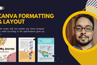 create a template for you in canva
