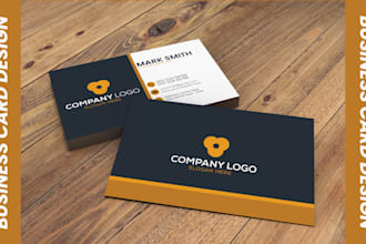 create an amazing and unique business card design