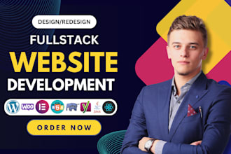 build website, update website