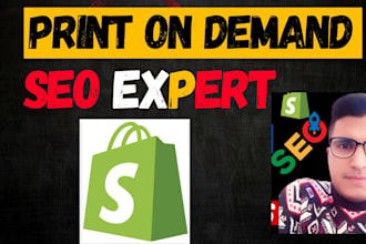 be shopify seo expert to boost ecommerce ranking, sales, and organic traffic