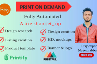 do etsy pod, etsy products listing, etsy seo and etsy drop shipping