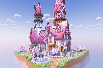 craft your dream minecraft builds for solo and server play